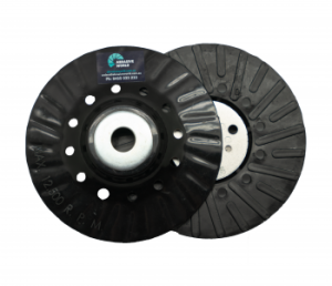 Plastic Backing Disc 125mmx 1pc