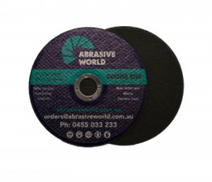 100mm X 1pc Stainless Steel Cutting Disc